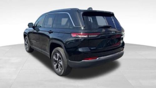 2022 Jeep Grand Cherokee 1C4RJYB68N8746547
