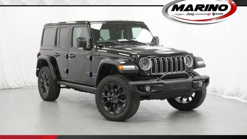2025 Jeep Wrangler 1C4RJXP62SW575658