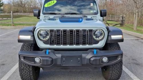 2024 Jeep Wrangler 1C4RJXR61RW174674
