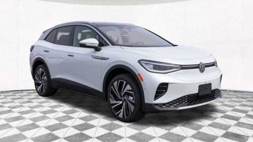 2025 Volkswagen ID.4 1V2JSPE83SC002606