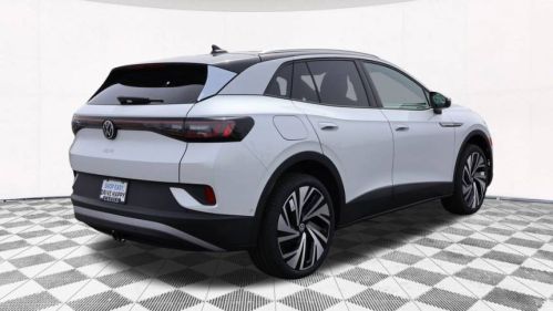 2025 Volkswagen ID.4 1V2JSPE83SC002606