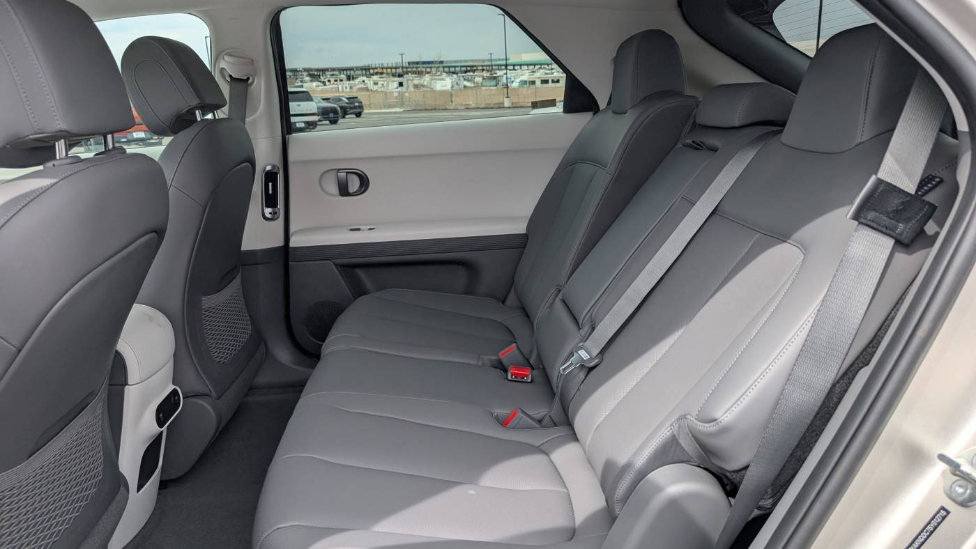 2025 Hyundai IONIQ 5 7YAKNDDC7SY012715