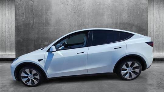 2022 Tesla Model Y 7SAYGDEEXNF361841
