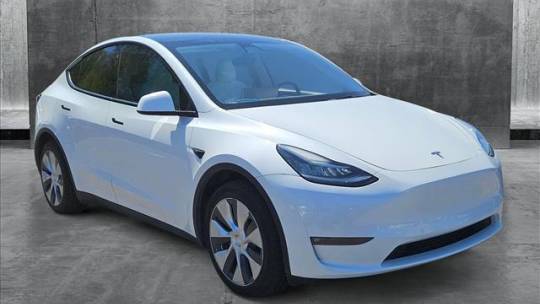 2022 Tesla Model Y 7SAYGDEEXNF361841