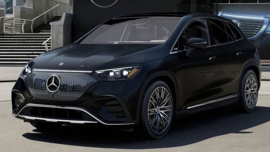 2024 Mercedes EQE SUV 4JGGM1CB8RA044711