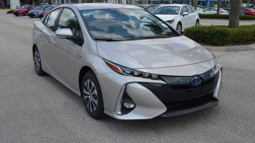 2021 Toyota Prius Prime JTDKAMFP6M3194538