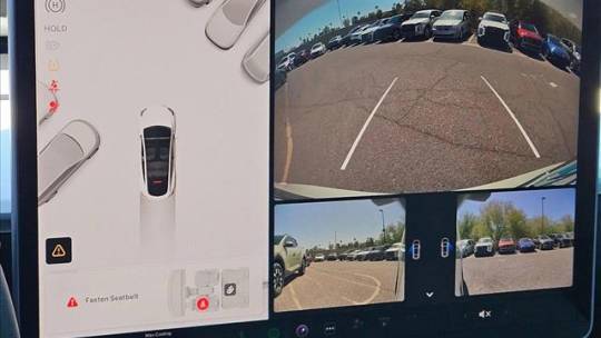 2022 Tesla Model Y 7SAYGDEEXNF361841