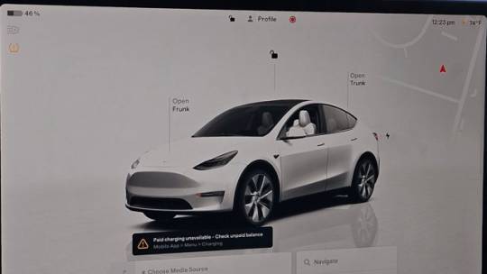 2022 Tesla Model Y 7SAYGDEEXNF361841