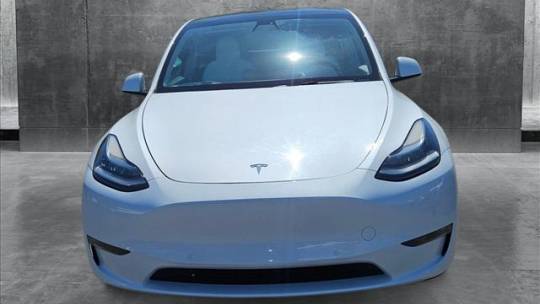 2022 Tesla Model Y 7SAYGDEEXNF361841