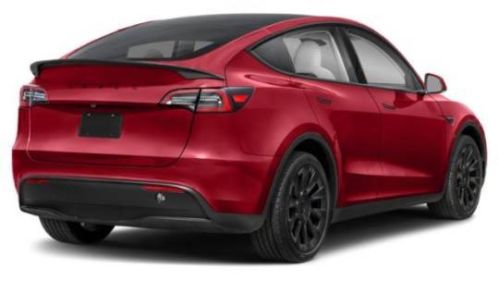 2024 Tesla Model Y 7SAYGDEE9RA256825