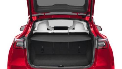 2024 Tesla Model Y 7SAYGDEE9RA256825