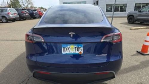 2023 Tesla Model Y 7SAYGDEF1PF769852