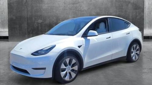 2022 Tesla Model Y 7SAYGDEEXNF361841