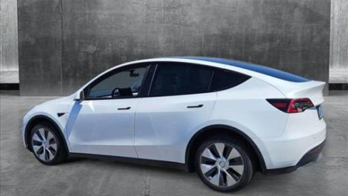 2022 Tesla Model Y 7SAYGDEEXNF361841