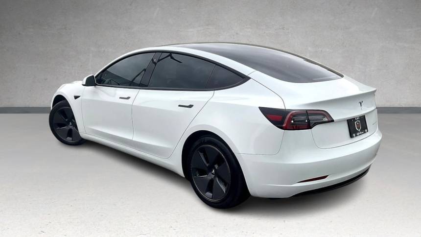 2023 Tesla Model 3 5YJ3E1EB2PF677416