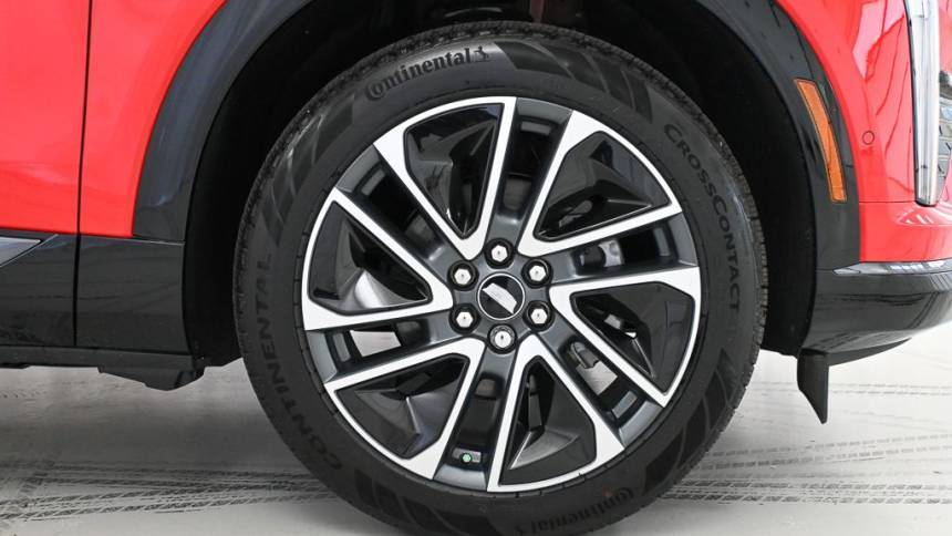 2025 Cadillac OPTIQ 3GYK3EMR3SS165164