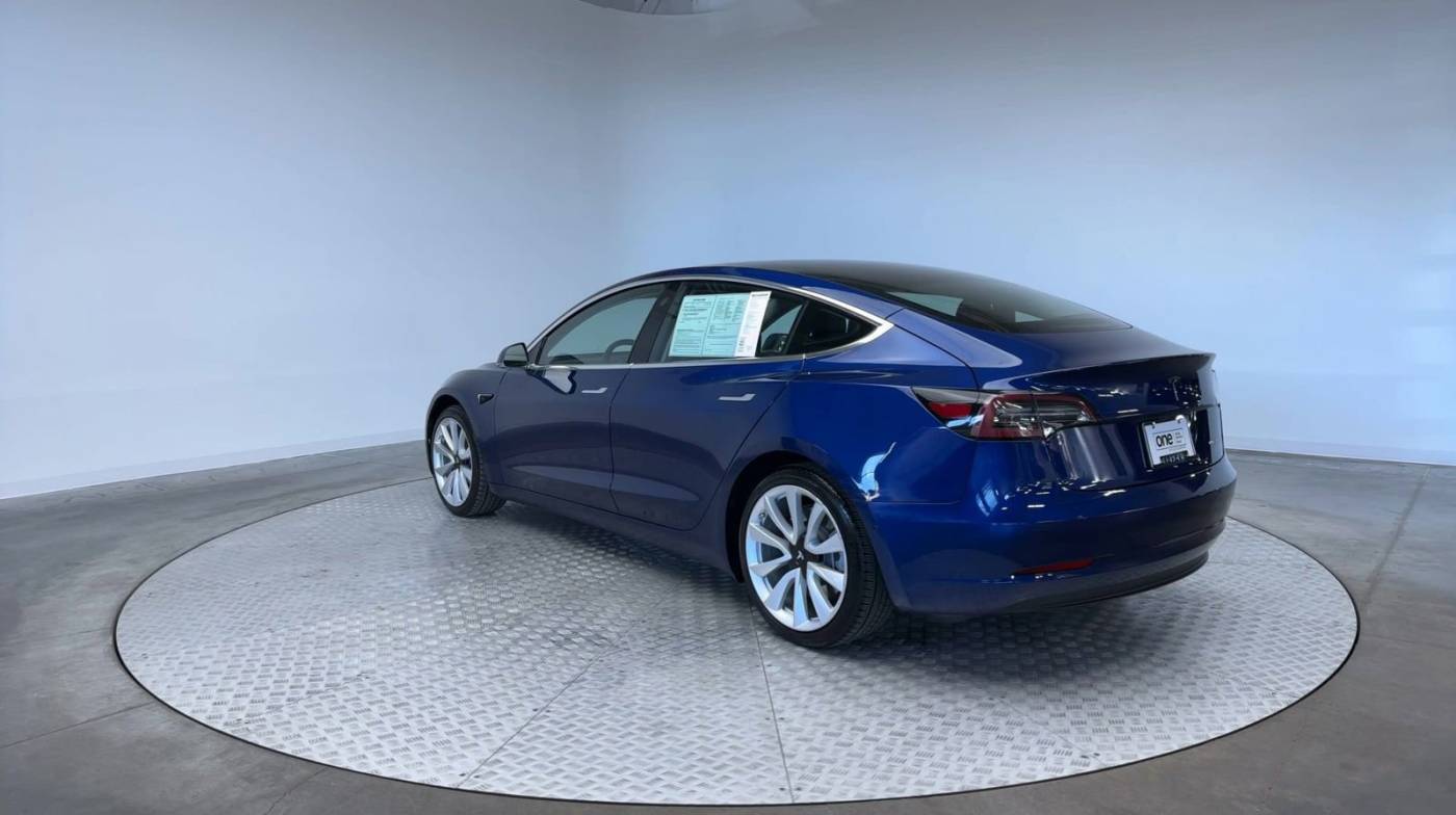 2020 Tesla Model 3 5YJ3E1EB2LF787506
