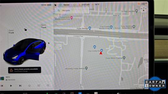2021 Tesla Model 3 5YJ3E1EB1MF062514