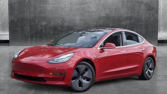 2019 Tesla Model 3 5YJ3E1EB6KF193984