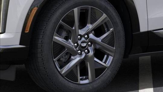 2025 Cadillac OPTIQ 3GYK3BMR0SS167369