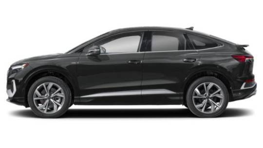 2025 Audi Q4 e-tron WA14UBFZ6SP041390