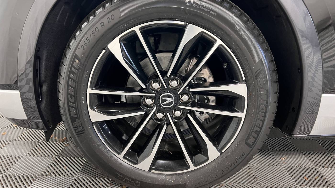 2024 Acura ZDX 4W5KHMRK6RZ505761
