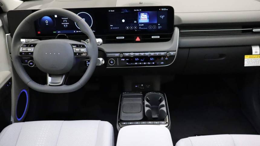 2025 Hyundai IONIQ 5 7YAKR4DAXSY003316