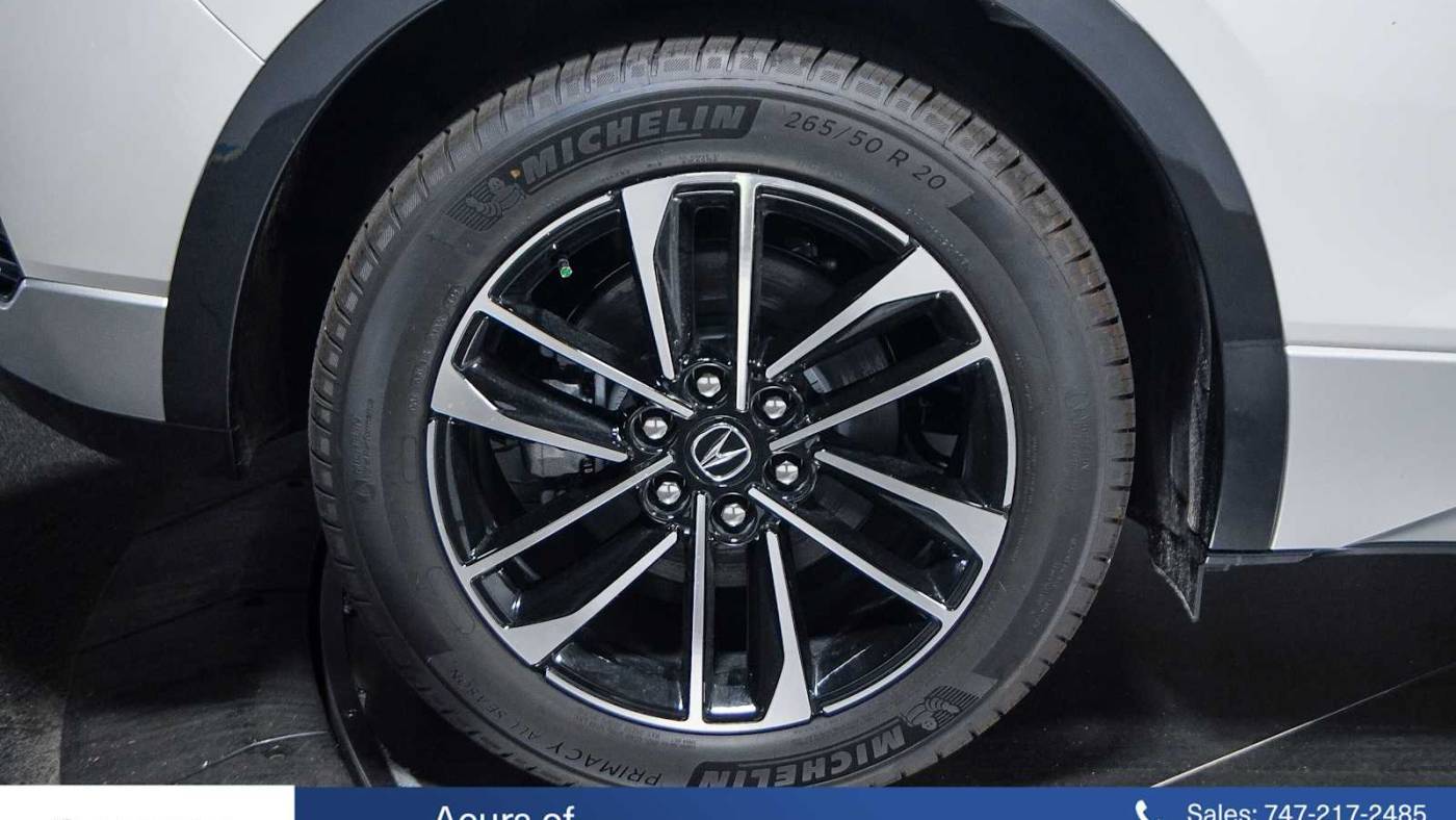 2024 Acura ZDX 4W5KHMRK0RZ510356