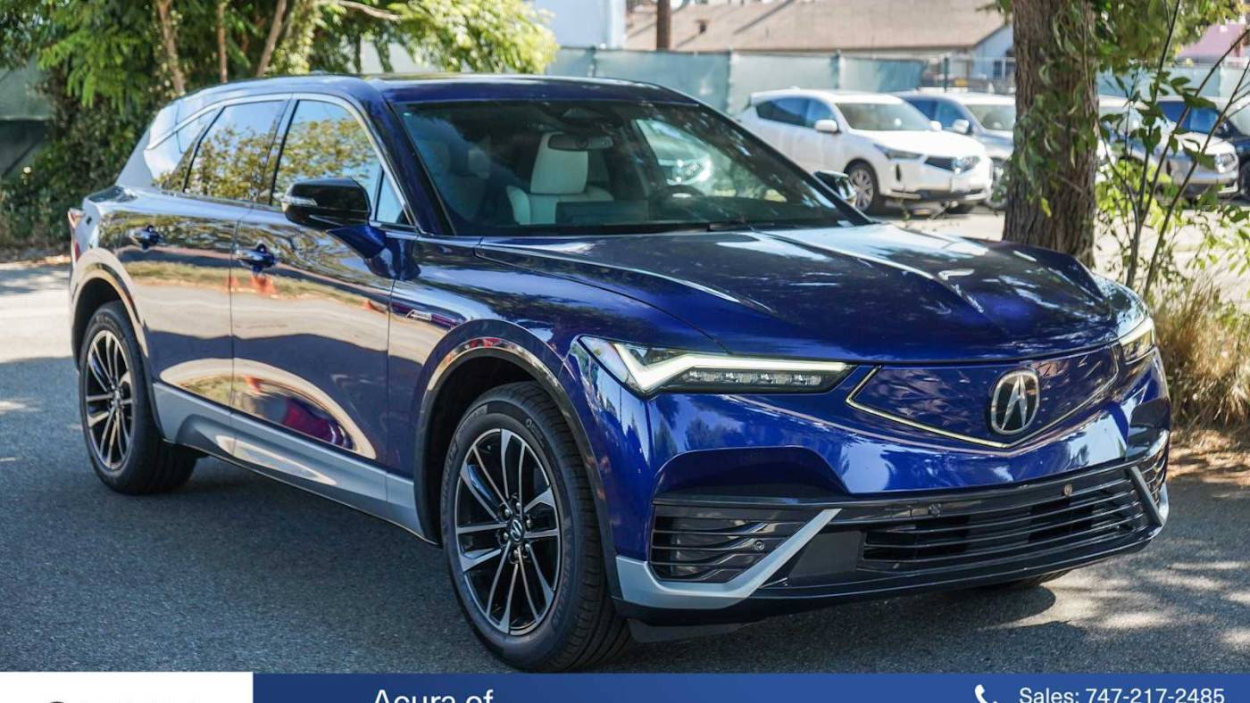 2024 Acura ZDX 4W5KHMRK4RZ511381