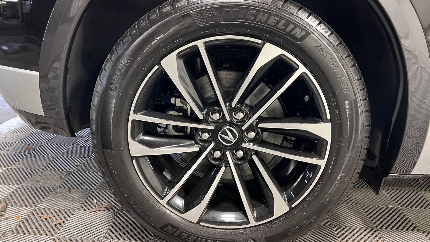 2024 Acura ZDX 4W5KHMRK6RZ505761