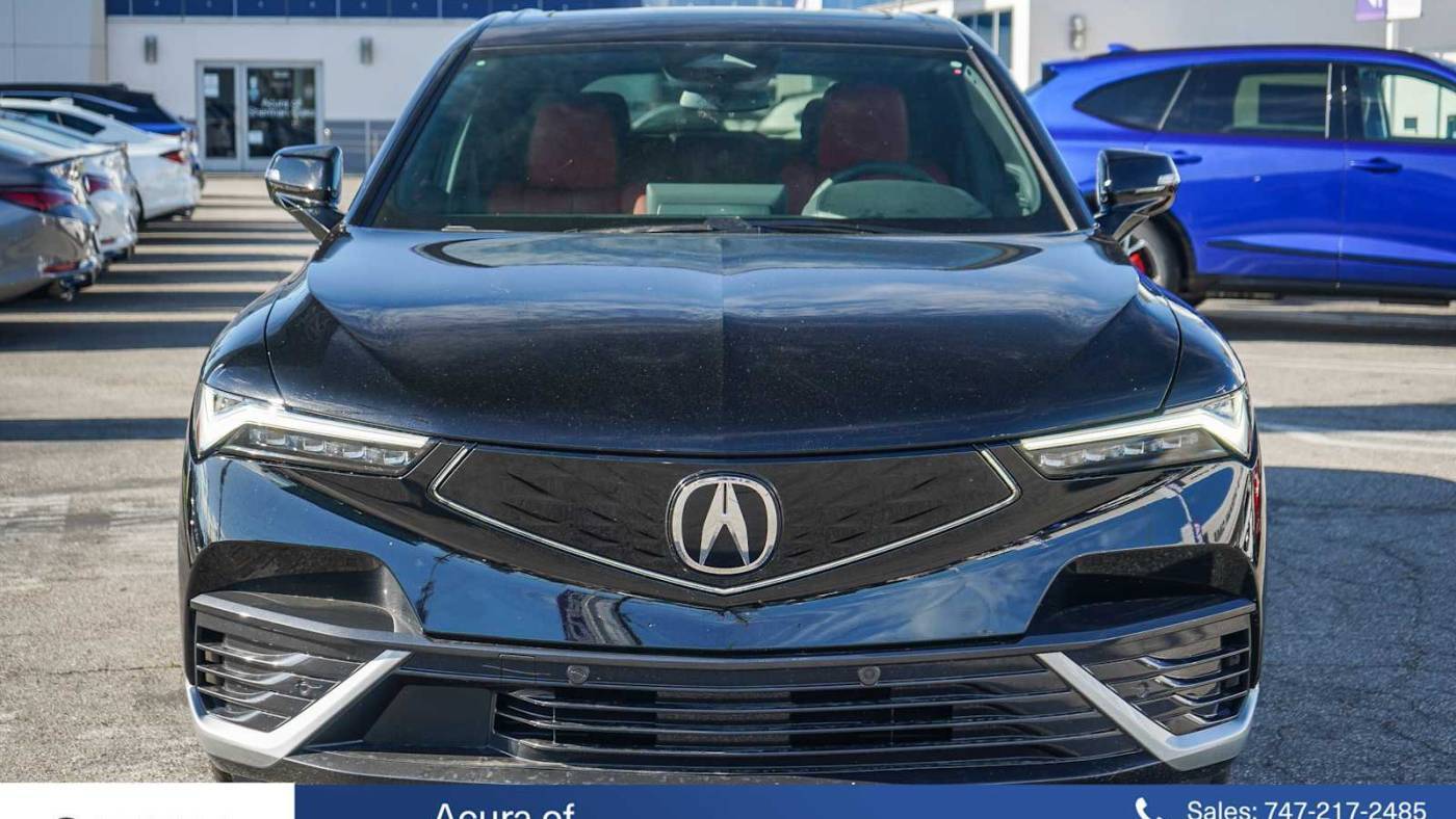 2024 Acura ZDX 4W5KHMRK2RZ513632