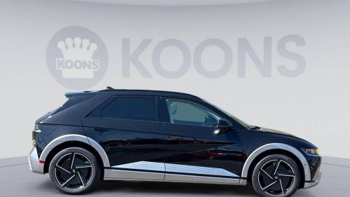 2025 Hyundai IONIQ 5 7YAKRDDCXSY016049