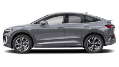 2025 Audi Q4 e-tron WA14UBFZ6SP041390