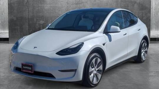 2022 Tesla Model Y 7SAYGDEE7NF520718
