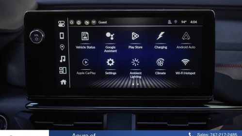 2024 Acura ZDX 4W5KHMRK0RZ511944