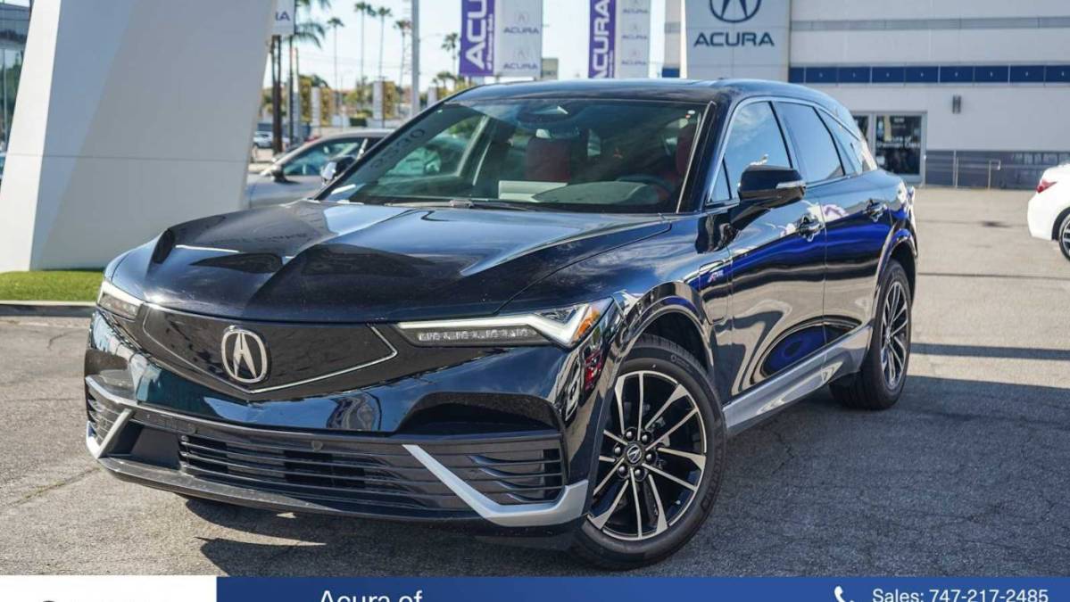 2024 Acura ZDX 4W5KHMRK2RZ517647