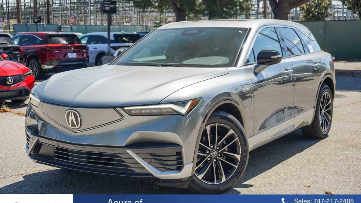 2024 Acura ZDX 4W5KHMRK9RZ510159