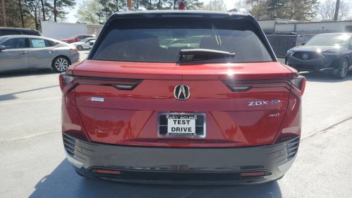 2024 Acura ZDX 4W5KHNRL5RZ513834