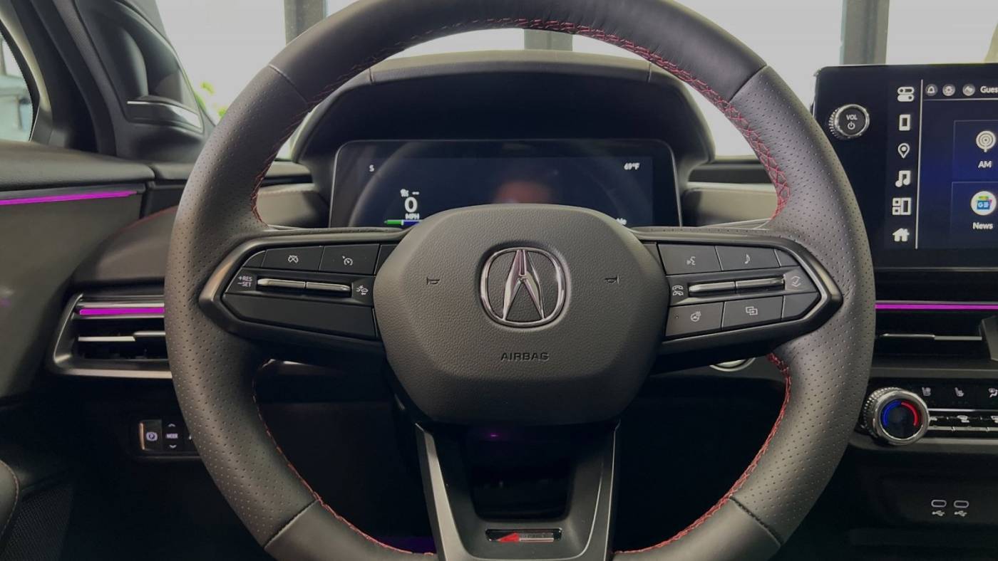 2024 Acura ZDX 4W5KHNRL2RZ501205