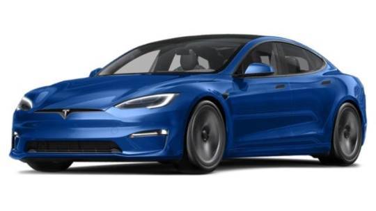2021 Tesla Model S 5YJSA1E69MF439245