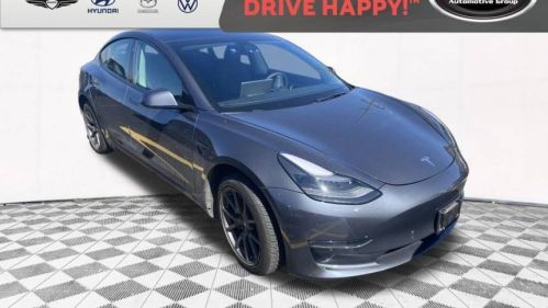 2022 Tesla Model 3 5YJ3E1EB5NF124773