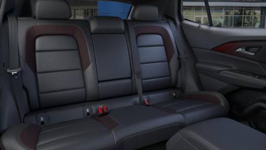 2025 Chevrolet Equinox EV 3GN7DSRP8SS207737