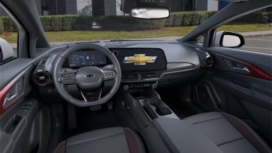 2025 Chevrolet Equinox EV 3GN7DSRP3SS189387