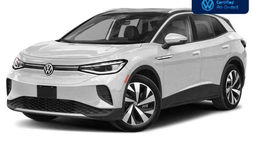 2022 Volkswagen ID.4 WVGUNPE21NP063138