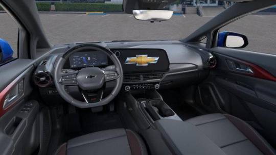 2025 Chevrolet Equinox EV 3GN7DSRR4SS175497