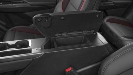 2025 Chevrolet Equinox EV 3GN7DSRP4SS196896