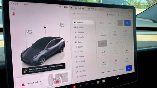 2022 Tesla Model Y 7SAYGDEF8NF400080