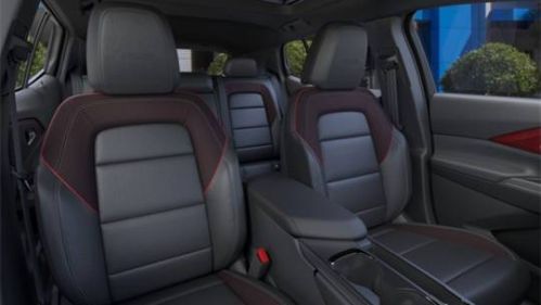 2025 Chevrolet Equinox EV 3GN7DSRP1SS189372