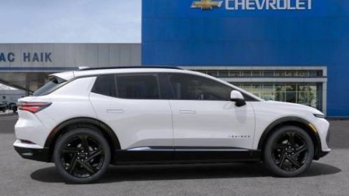 2025 Chevrolet Equinox EV 3GN7DSRP8SS207737