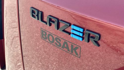 2025 Chevrolet Blazer EV 3GNKDCRM5SS192779